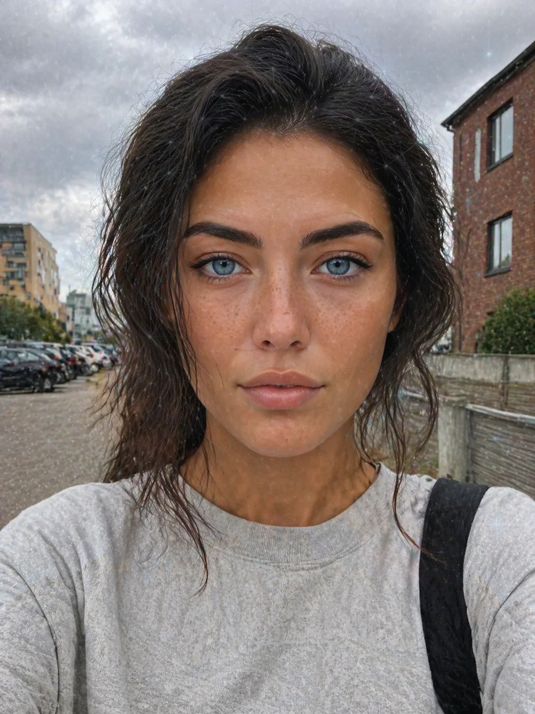 Face Swap — source photo