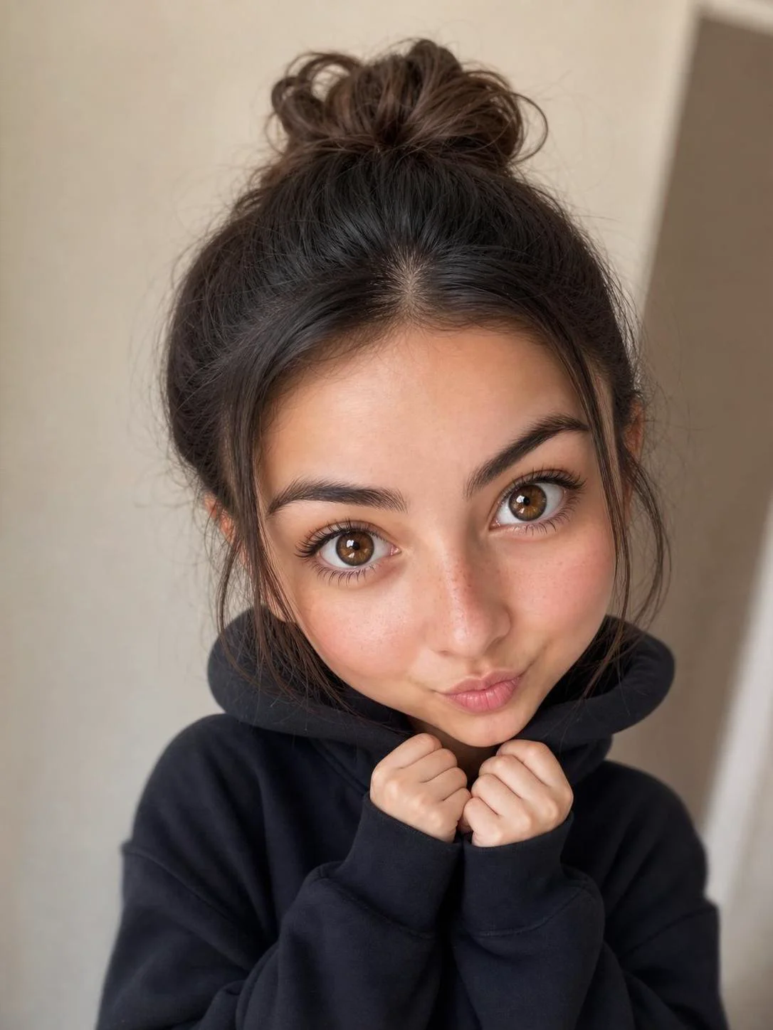 Face Swap — AI result
