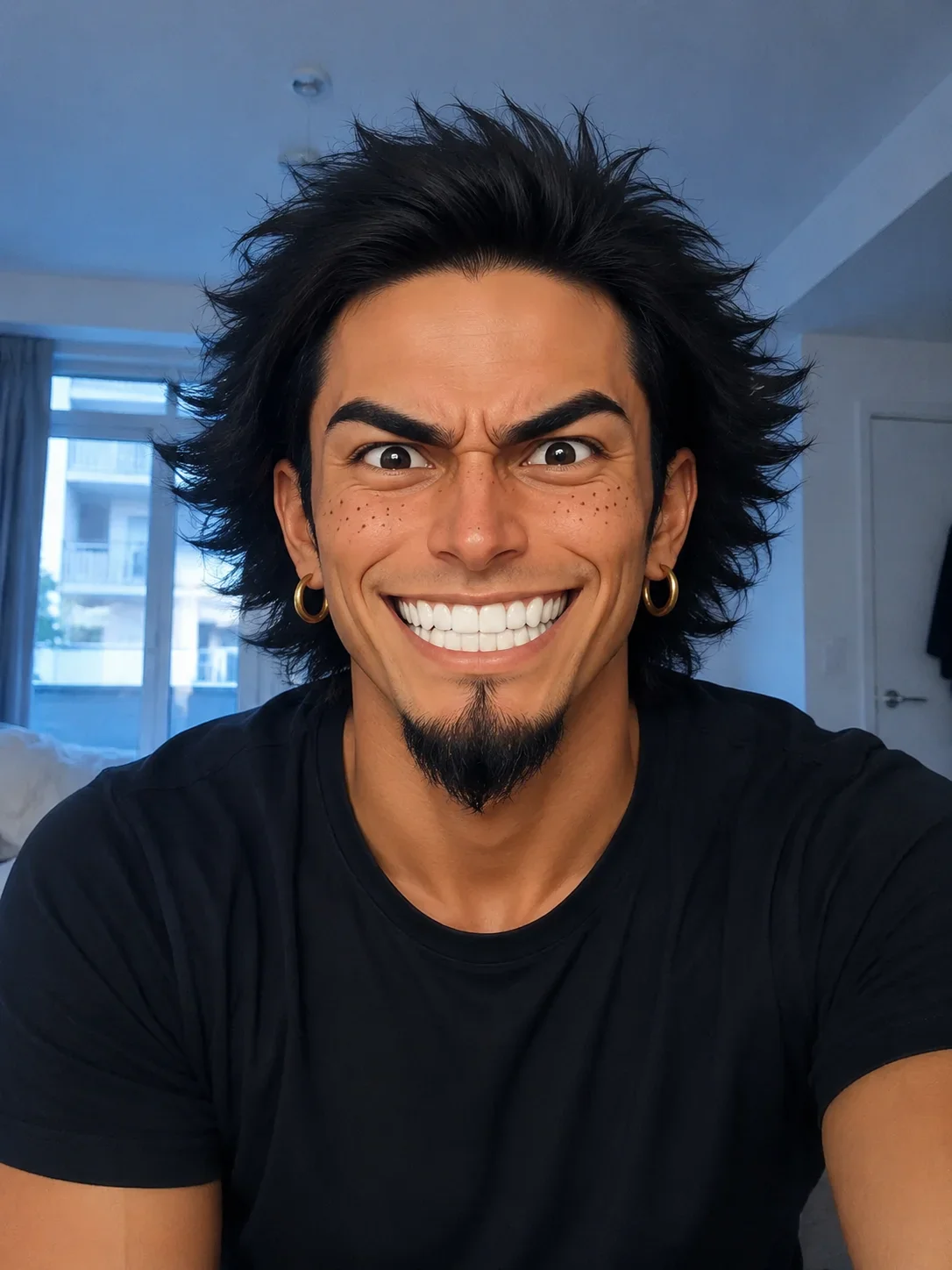 Face Swap — source photo