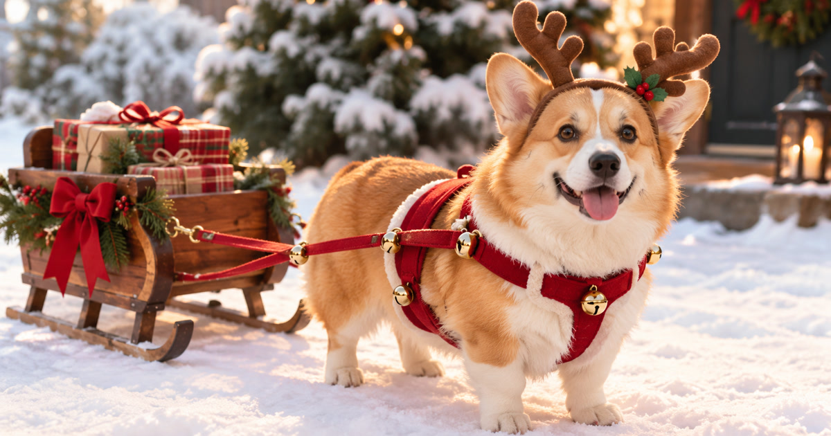 I Tried Dressing Up My Dog With 5 AI Tools. Here's the Easiest One.
