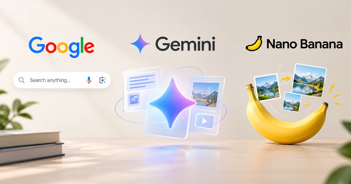 Gemini Nano Banana: The Complete Guide, From Basics to Portrait Editing